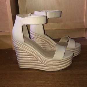 Kendall & Kylie Grady Espadrille Platform Wedge